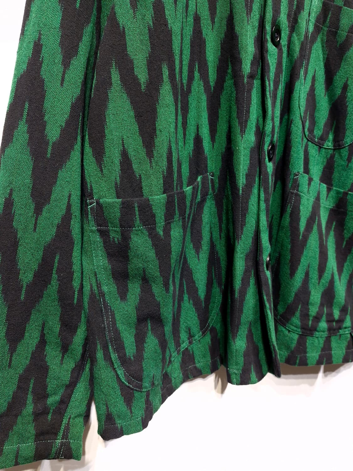 YMC 초어 자켓 그린(m) 상품이미지7