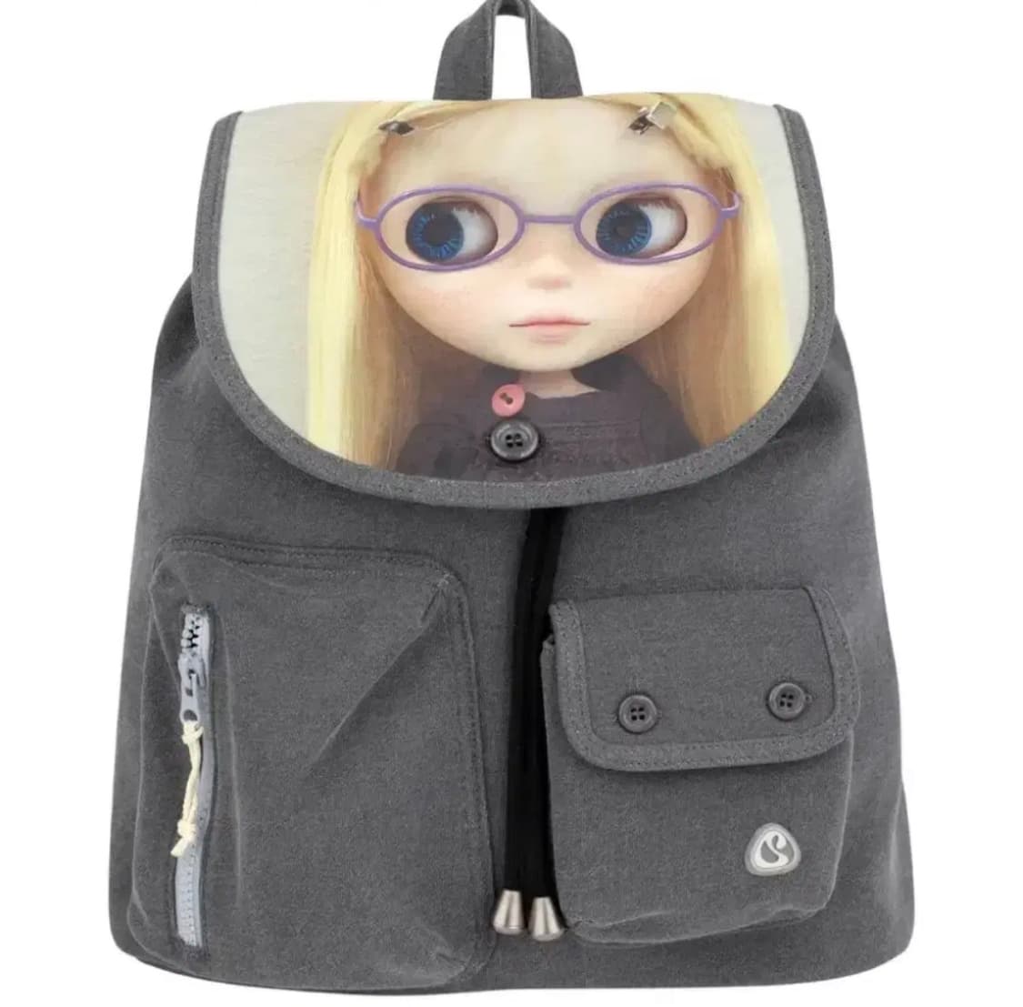 Coyseio 코이세이오 브라이스 백팩 차콜 상품이미지1