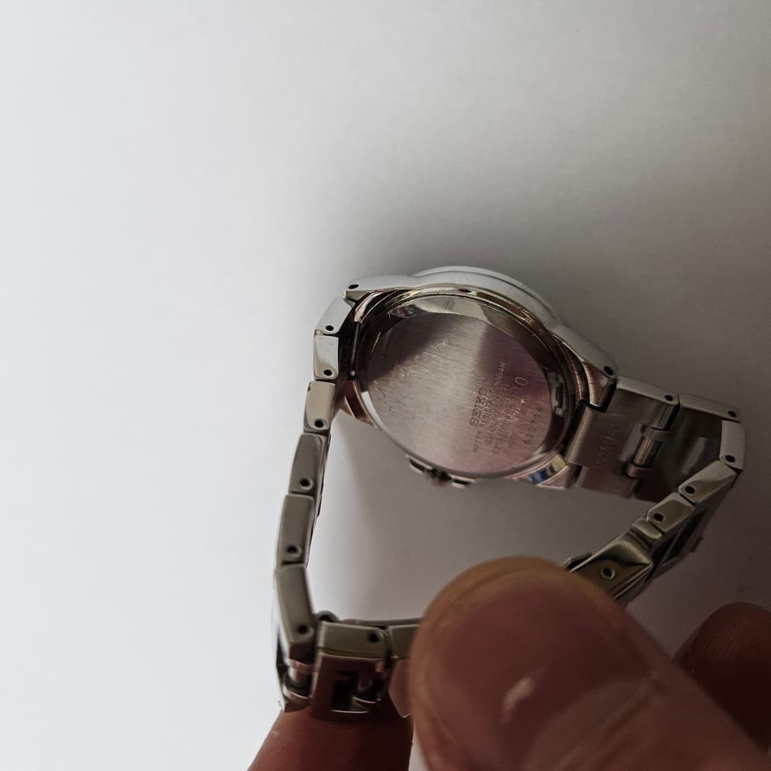Seiko Lukia Ladies Quartz 5Y89 세이코 루키아 상품이미지8