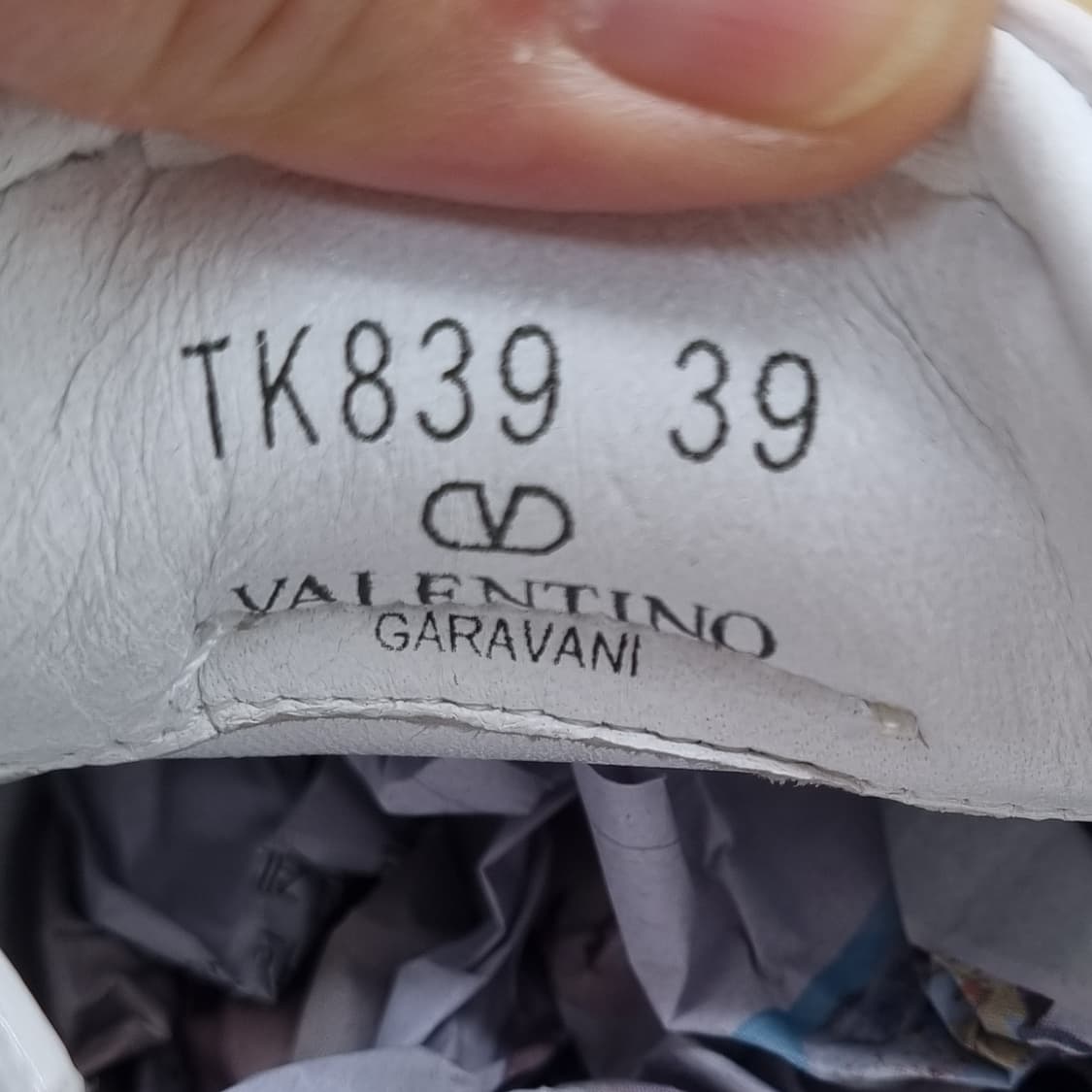 VLT 여성스니커즈 39 250 상품이미지6