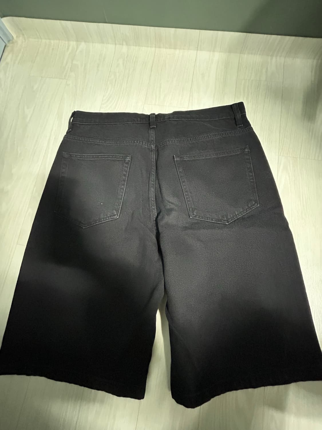 퍼킹어썸 스파이럴 숏츠 팬츠 32사이즈 상품이미지3