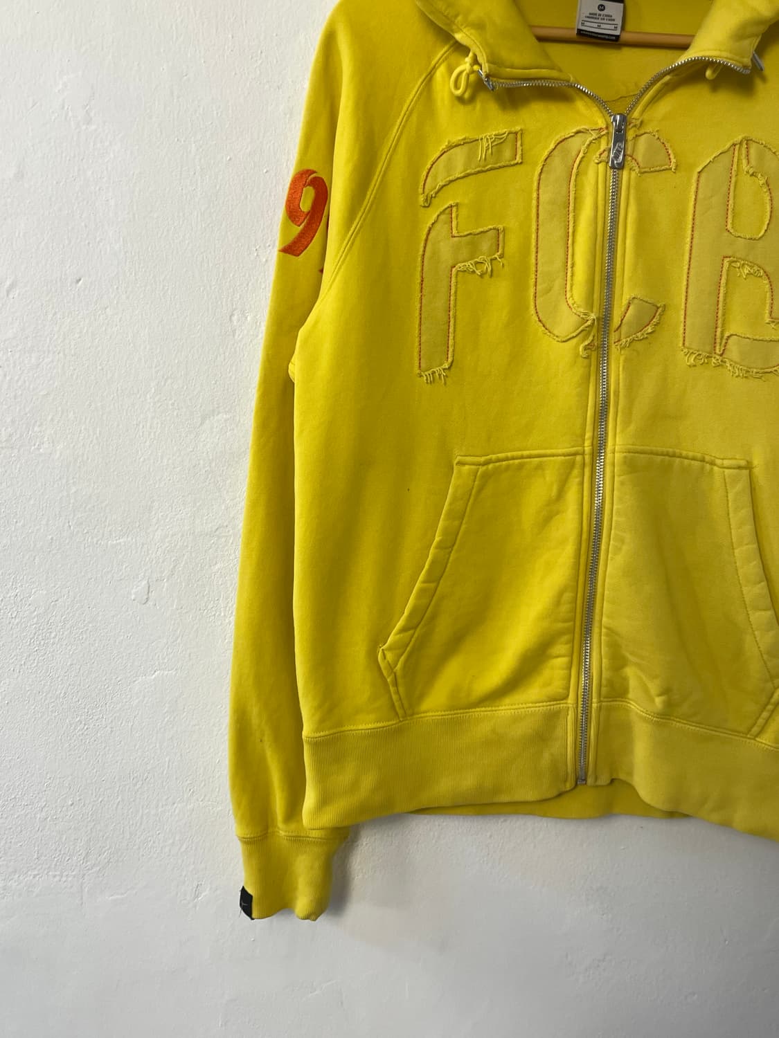 나이키 fc 바르셀로나 후드집업  상품이미지2