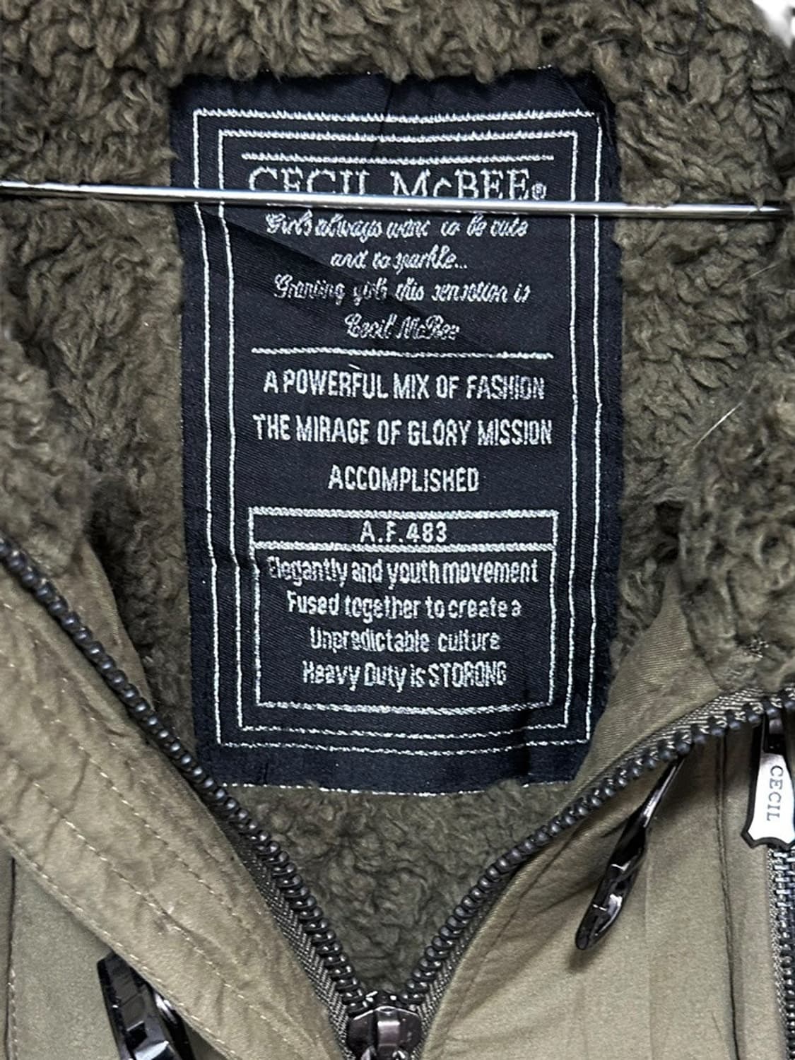 vtg jacket 상품이미지2