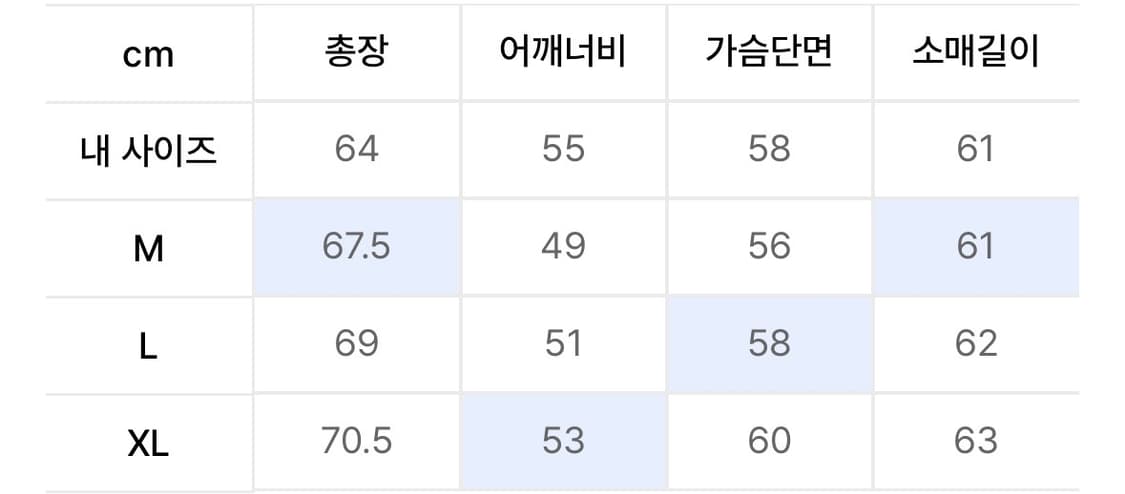 넌블랭크 라운드 가디건 니트 인디고 블루 상품이미지4