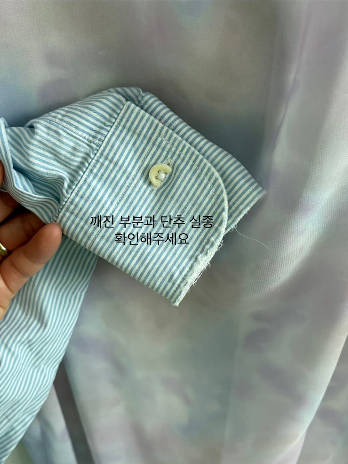 폴로 셔츠 상품이미지3