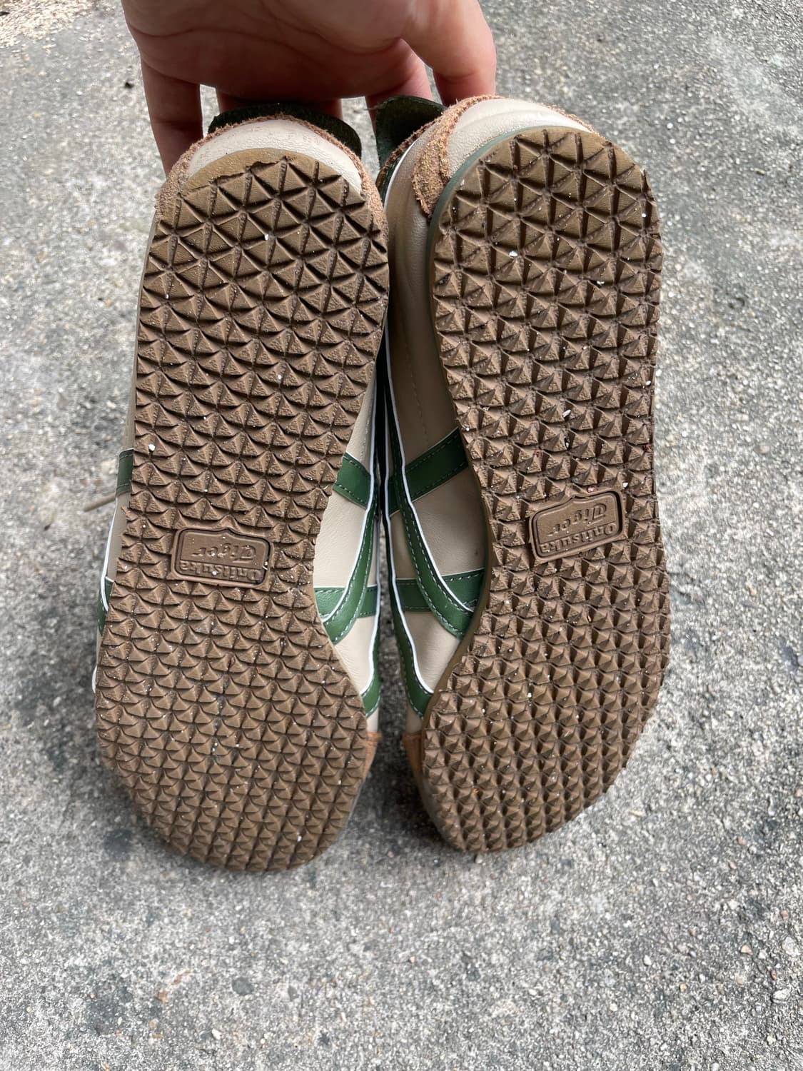 오니츠카타이거 멕시코66 상품이미지2