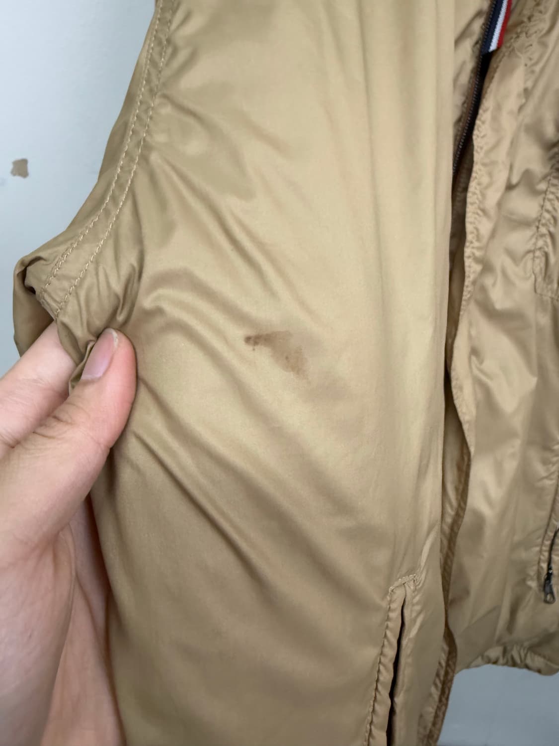 몽클레어 허스키 뽀글이 양면패딩  상품이미지6