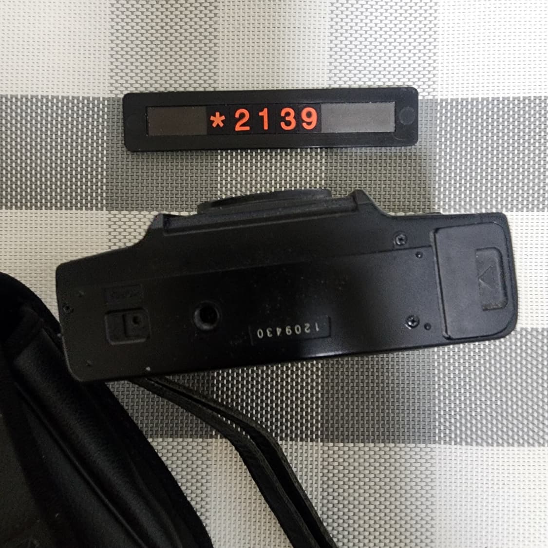 미놀타 AF-S 오토포커스 필름카메라 파우치포함 상품이미지4