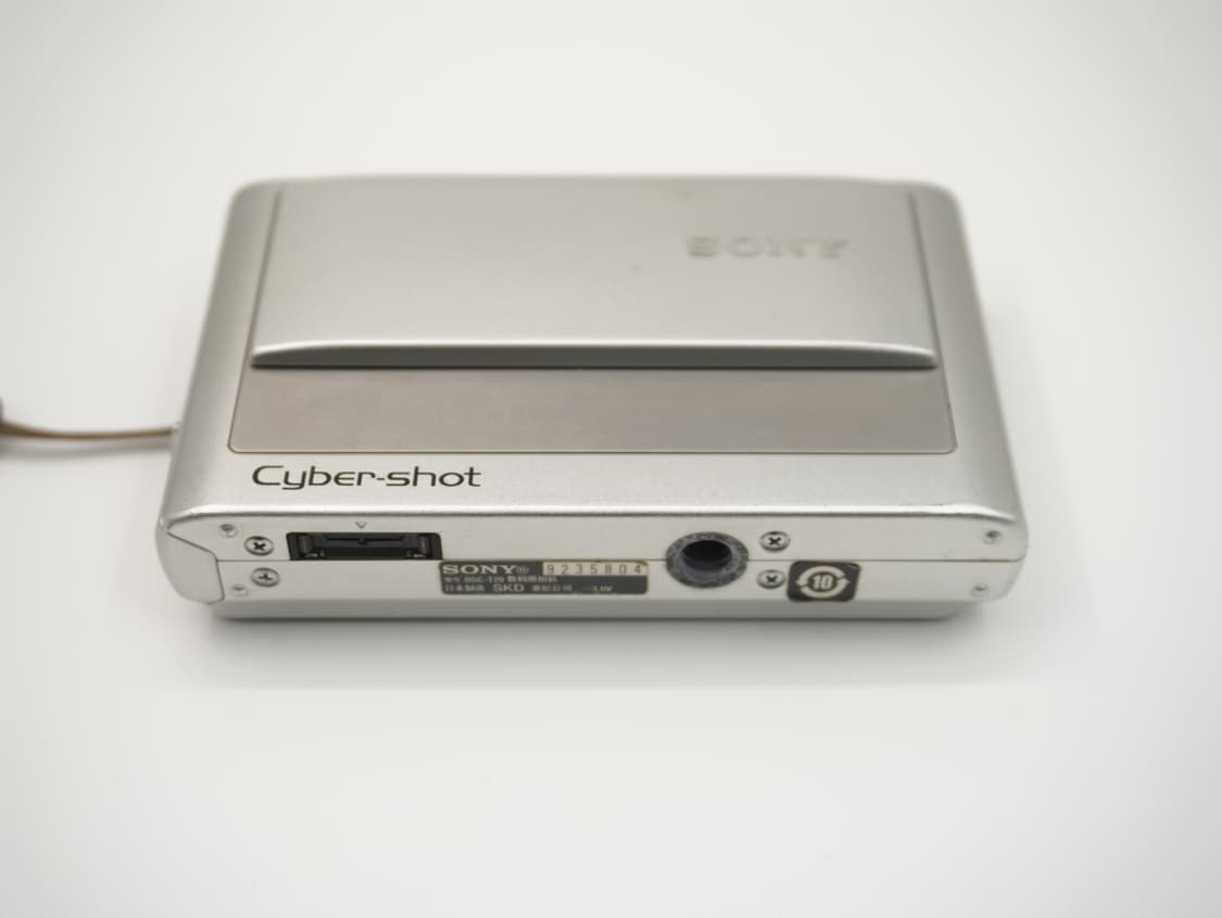 Sony DSC-T20 상품이미지3
