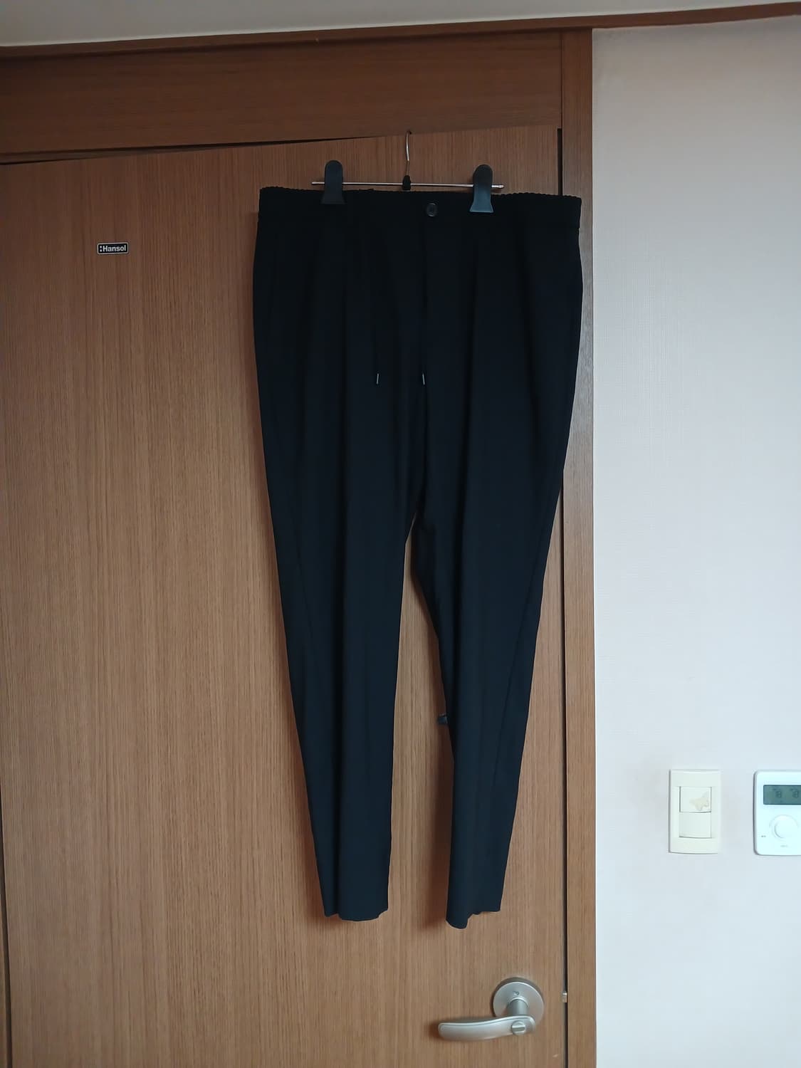 질스튜어트뉴욕 맨 3d Wool tollegno 슬랙스 90(36) 상품이미지7