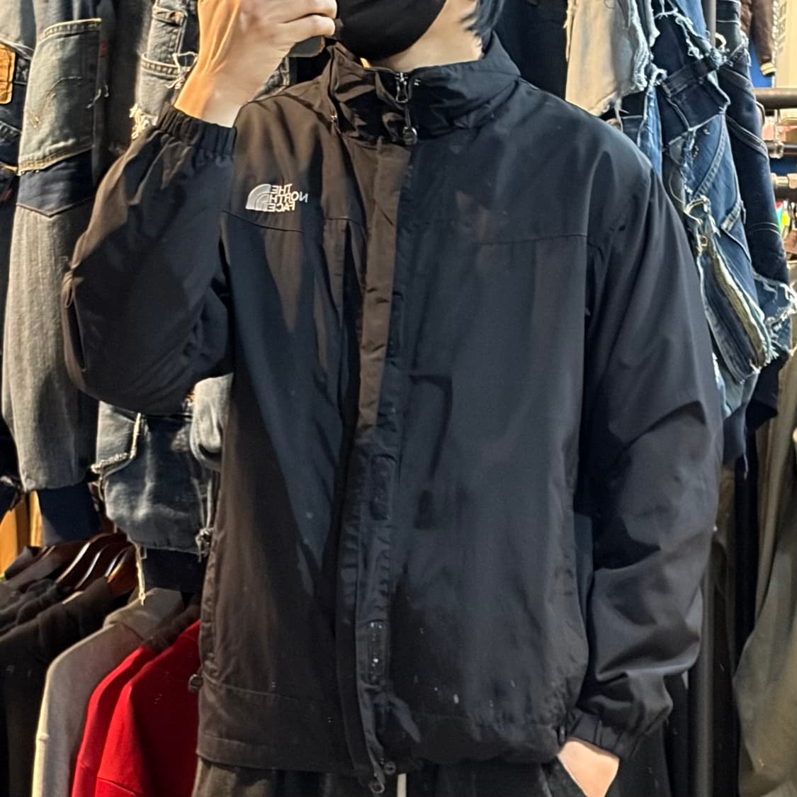 [NO.9] 노스페이스 바람막이 상품이미지2