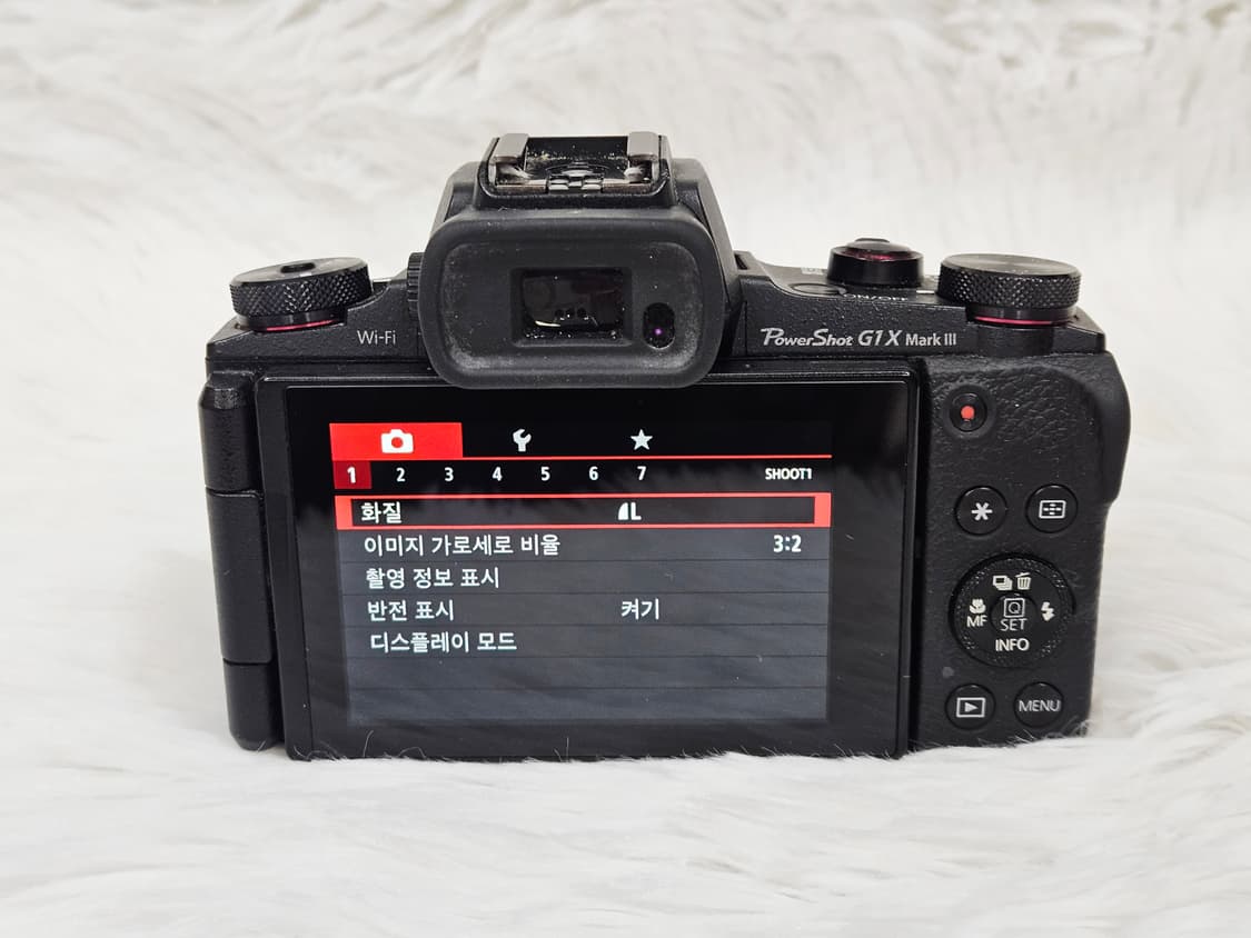 [민트] 캐논 파워샷 G1X mark3(마크3) 디카, 하이엔드 카메라 상품이미지8