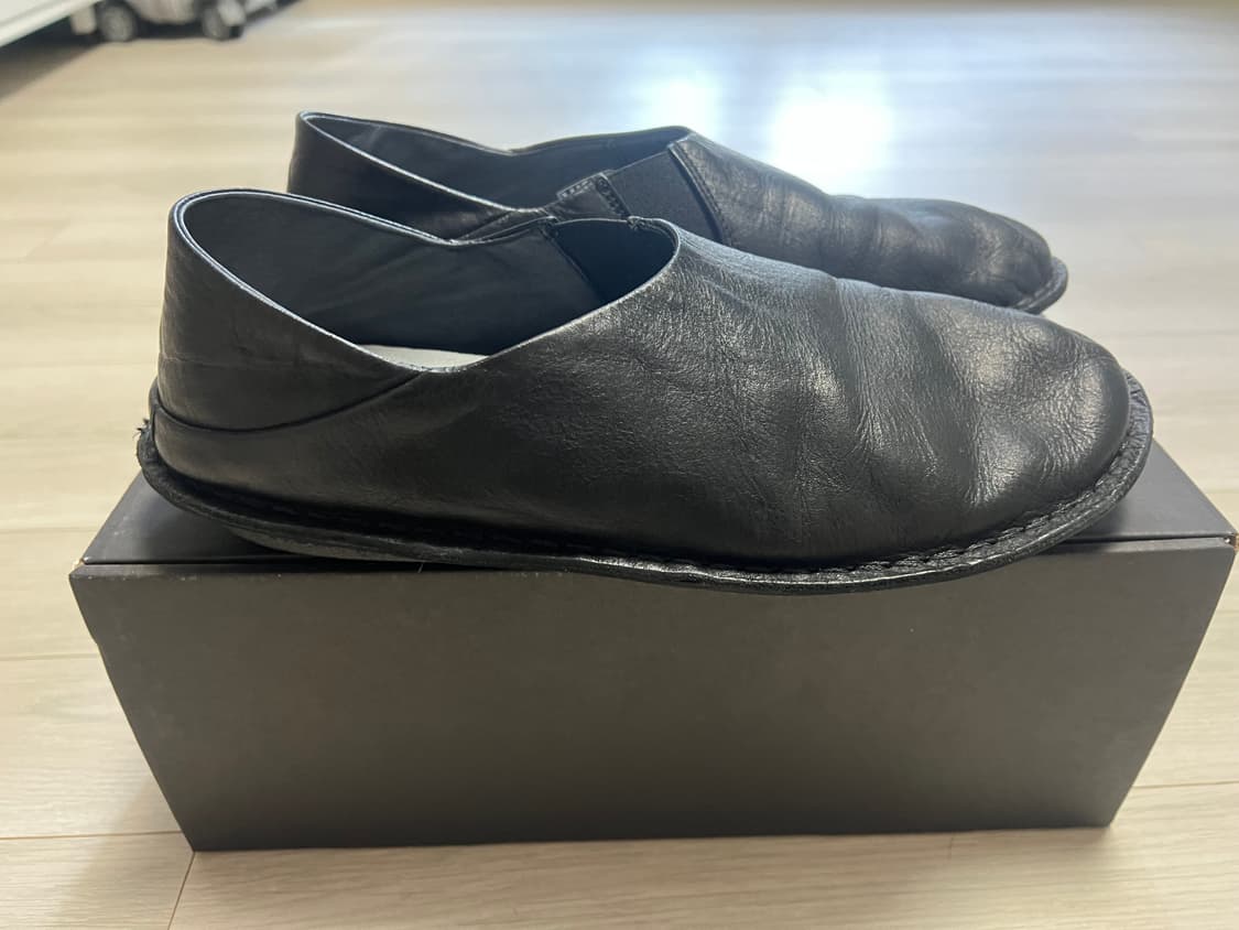 비바 주마 레더 블랙 44사이즈 (280) 상품이미지3