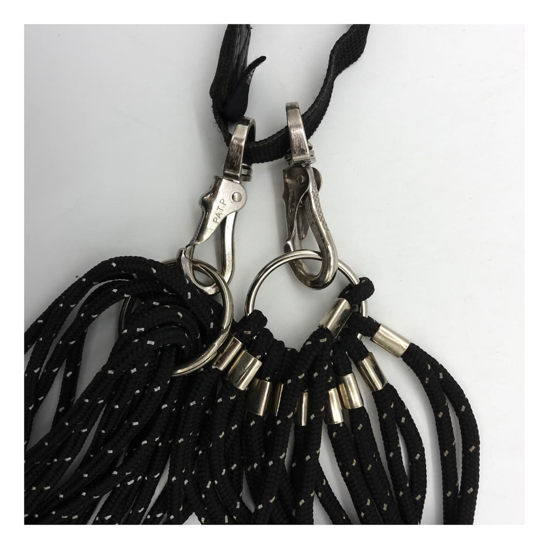 ZUCCA ARCHIVE ROPE STRAP BELT 주카 아카이브  상품이미지7