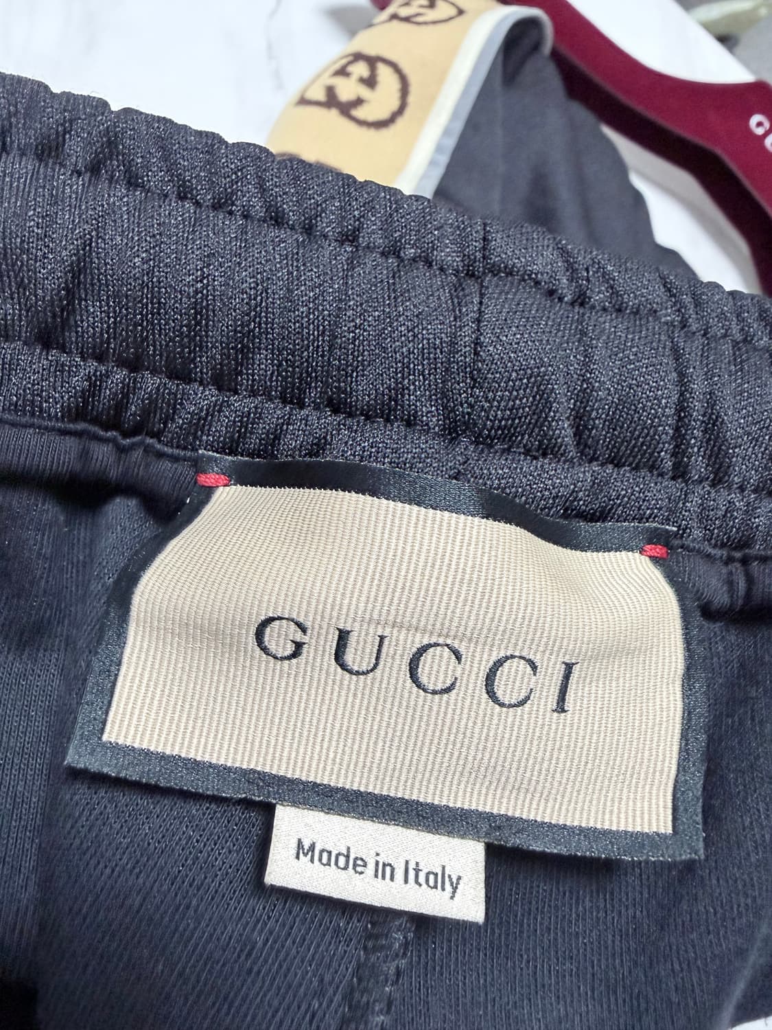 구찌 인터로킹 트레이닝 세트 s급 상품이미지2