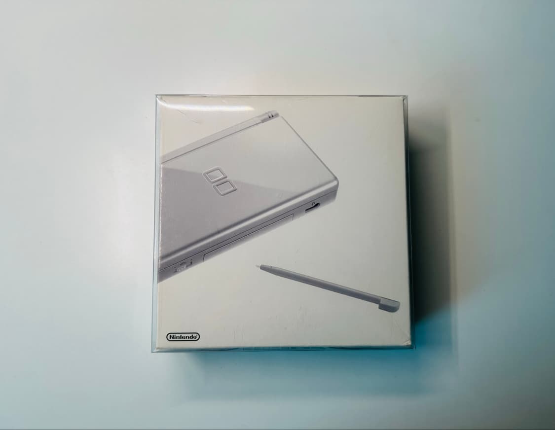 닌텐도 DS Lite DSL 그로스 실버 박스셋 S급 판매 (게임보이) 상품이미지2