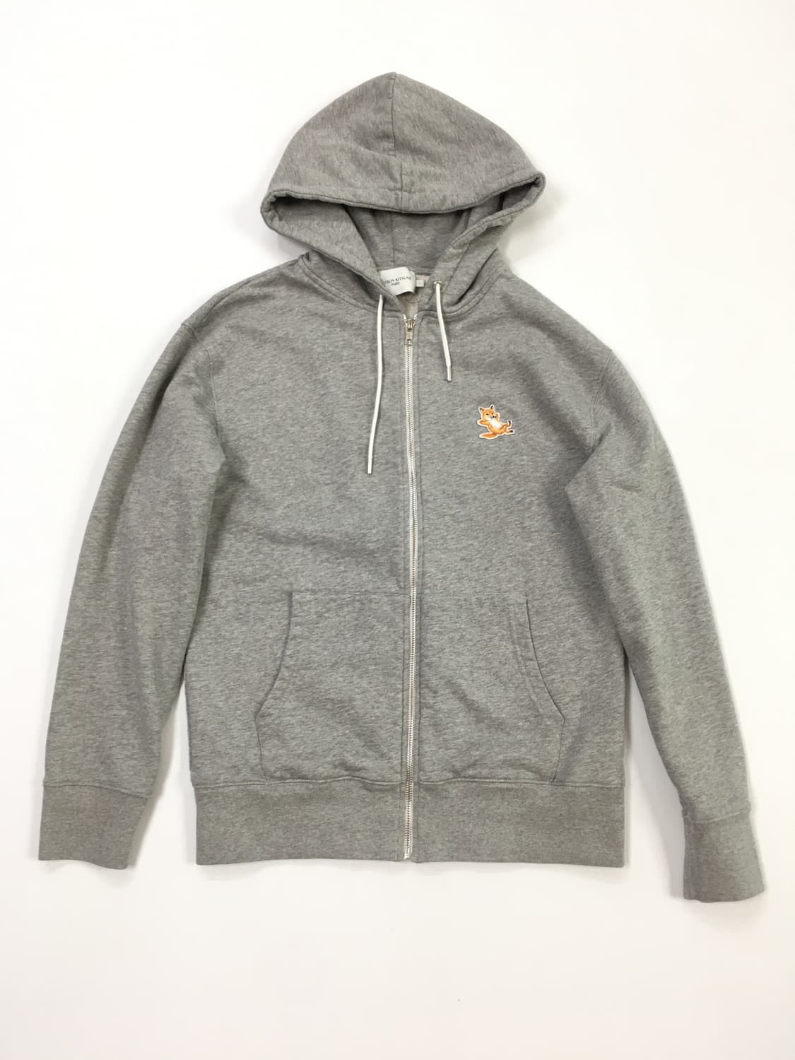 100사이즈 메종키츠네 남성 후드집업 상품이미지1