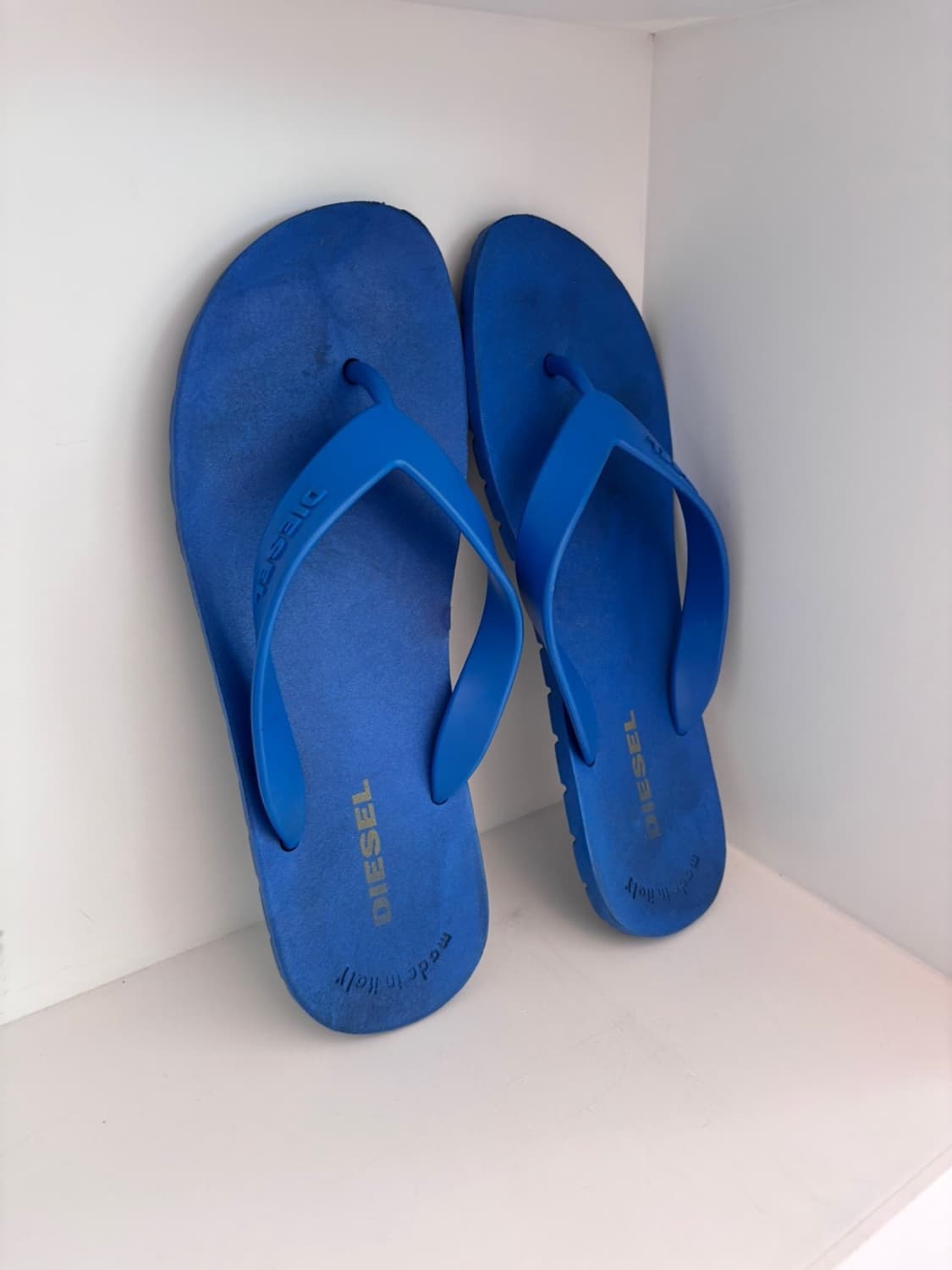 Vintage Diesel Flip Flop 상품이미지1