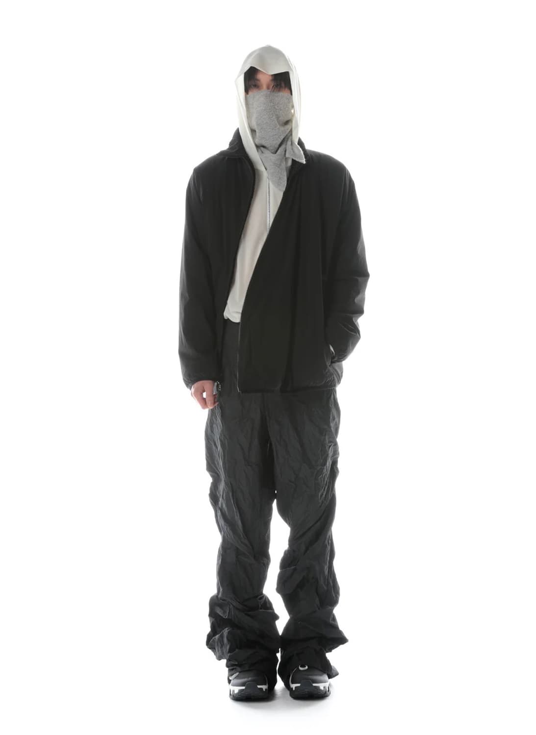 [새상품] 포스트아카이브팩션 PAF 파프 리버 자켓 판매 상품이미지2