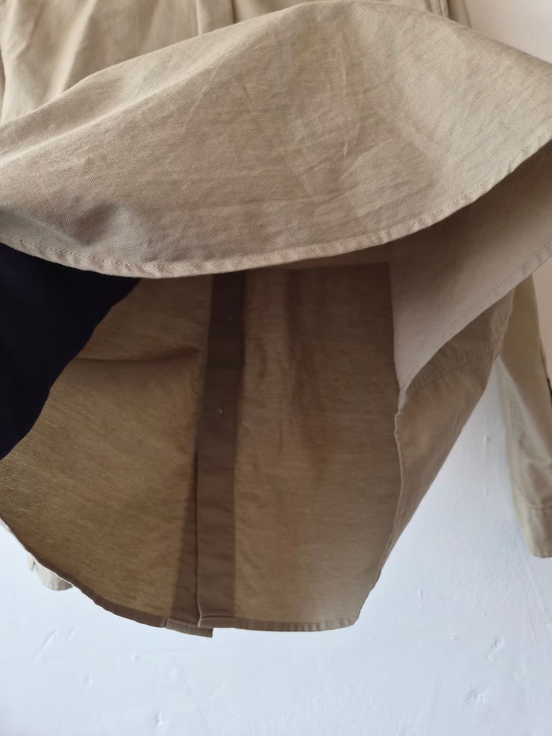 빈폴 남성  코튼긴팔셔츠 M사이즈 상품이미지4