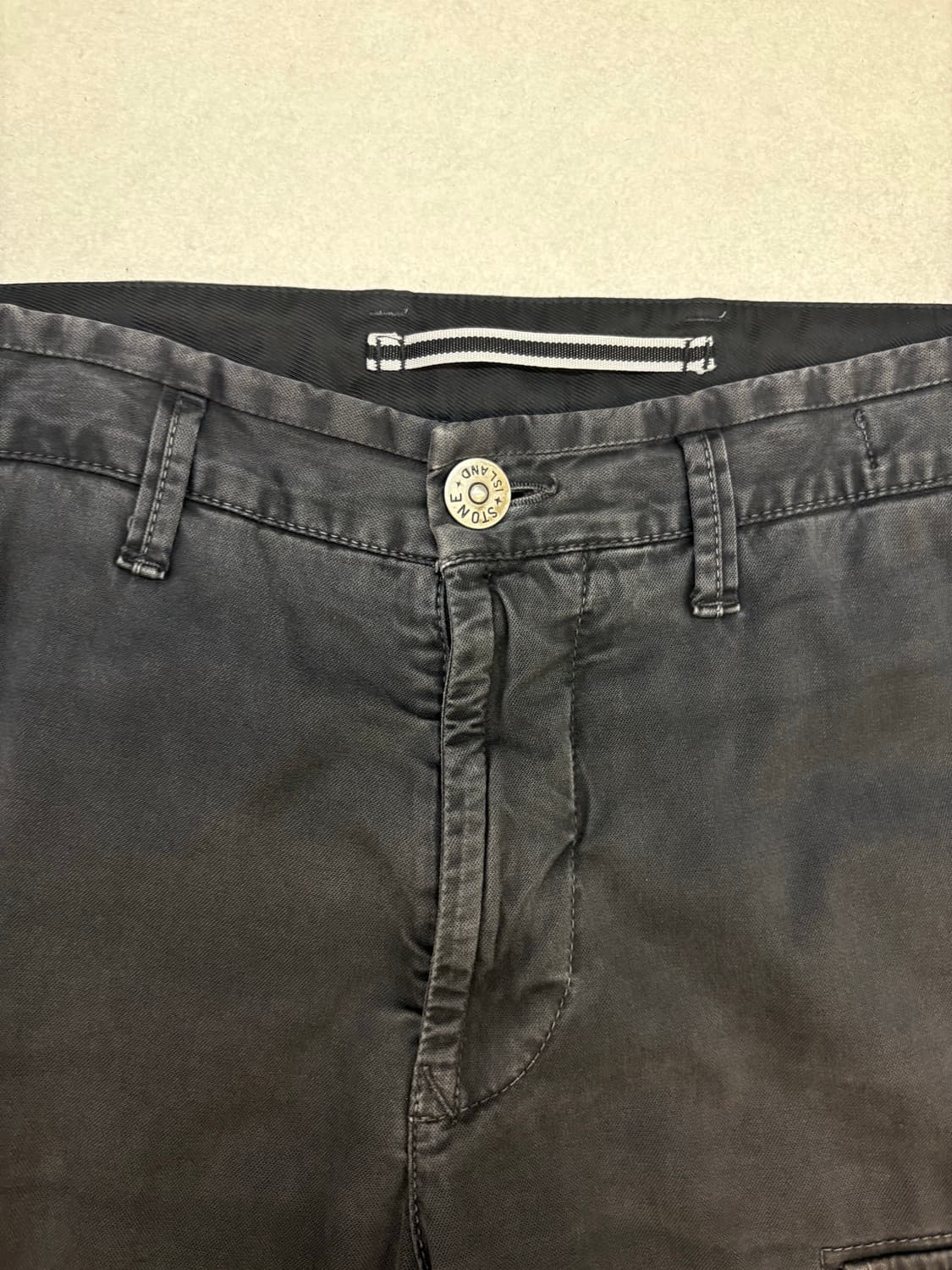 스톤아일랜드 SL 카고 팬츠 상품이미지5