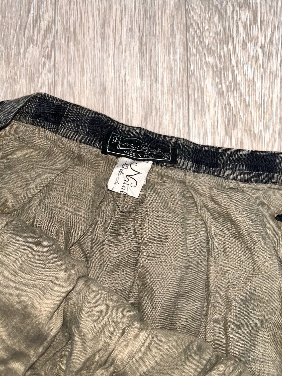 빈티지 롱스커트 상품이미지3