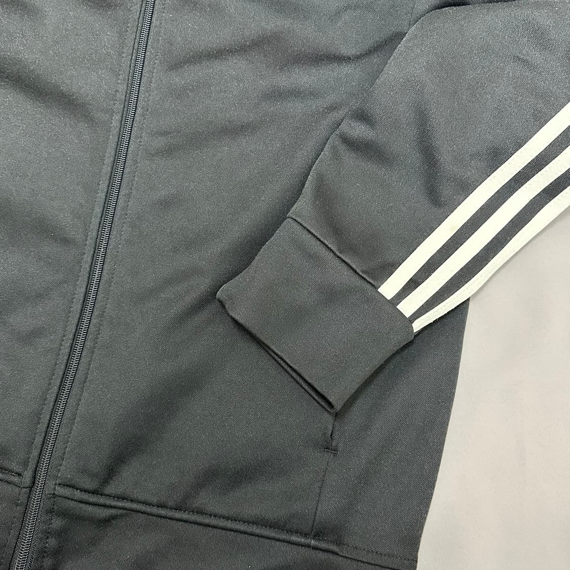 아디다스 유로파 블랙 빈티지 져지 110 상품이미지6