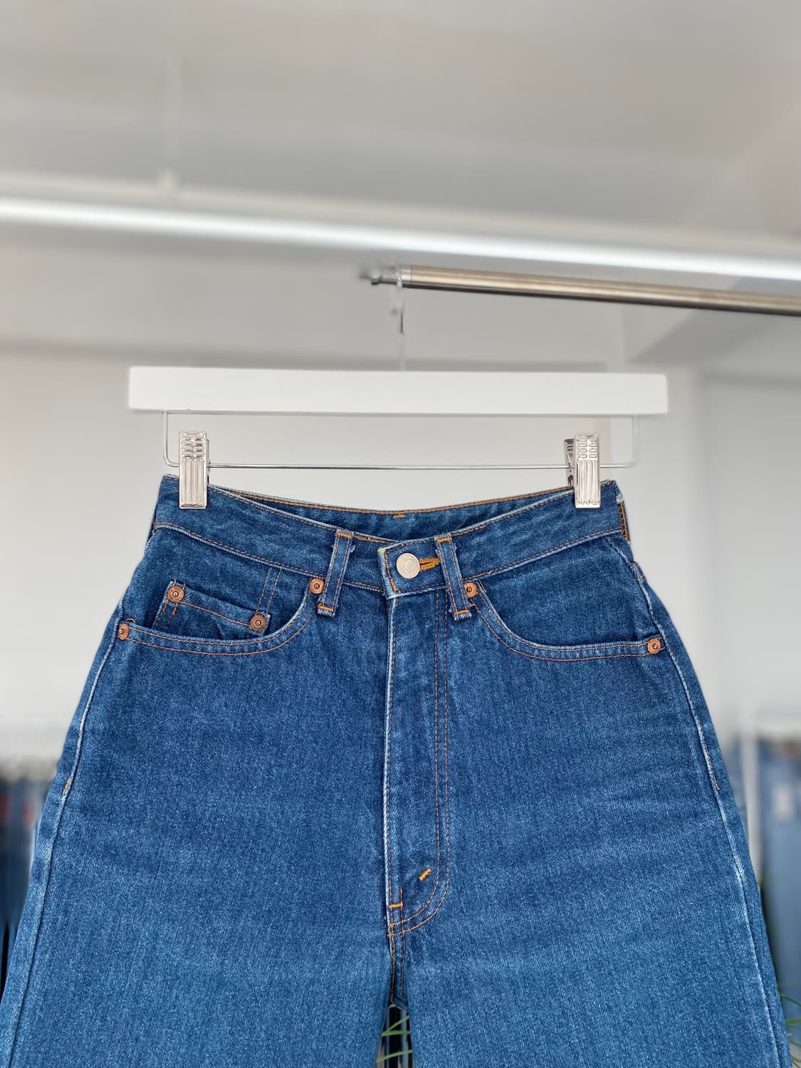 Levis626 Cut Off 90s 23사이즈 a4894 상품이미지2
