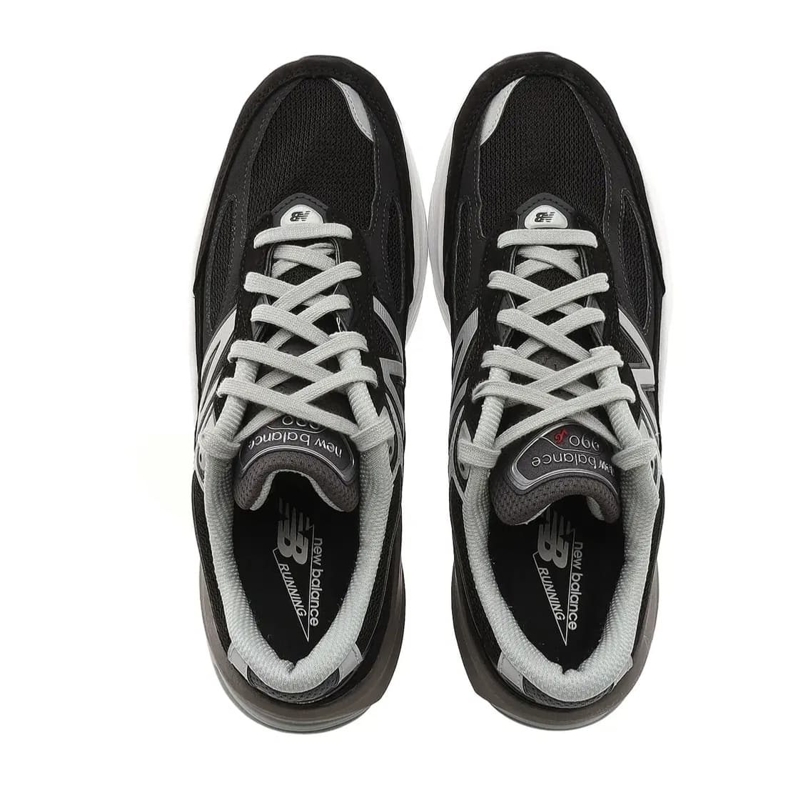 뉴발란스 990v6 285 블랙 상품이미지3