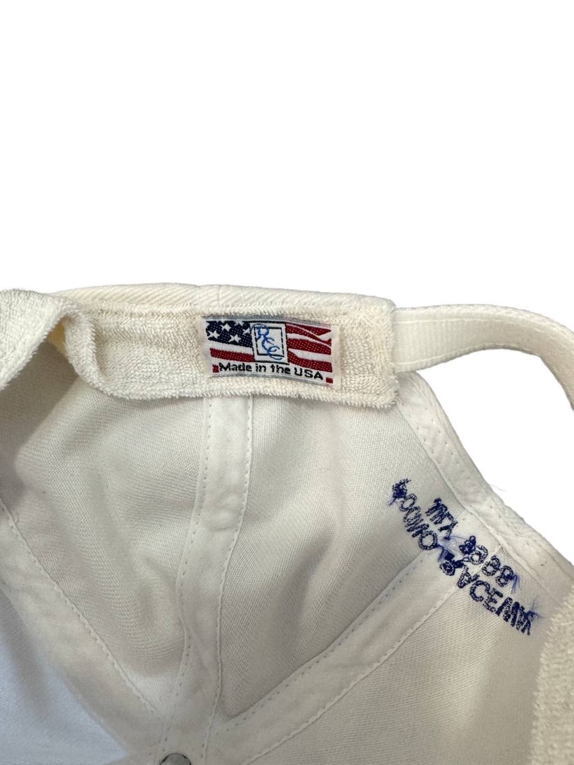 90s 빈티지 AFM 캡 상품이미지4