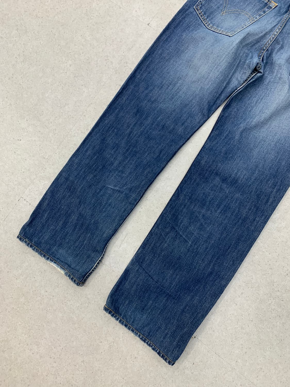 Levis 리바이스 505 데님팬츠 상품이미지6