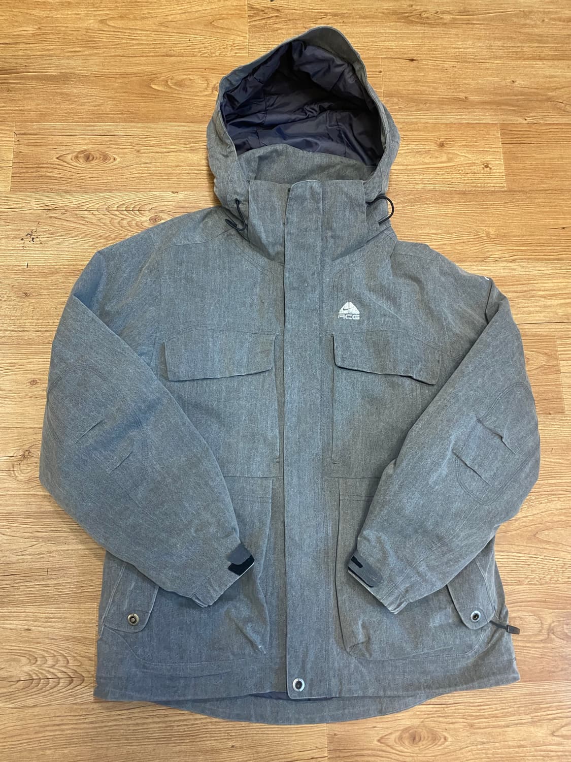 Nike acg 파카 상품이미지3