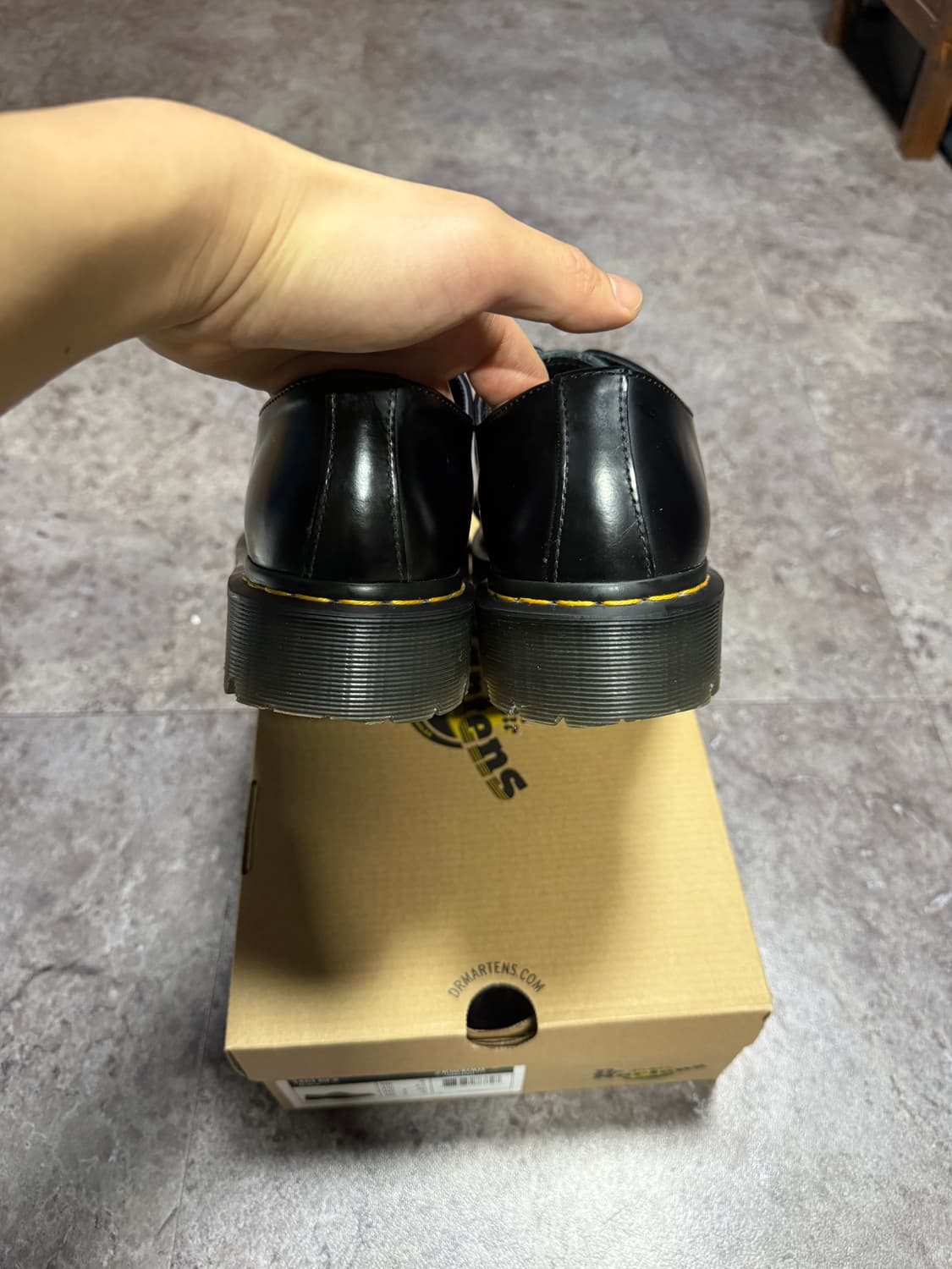 닥터마틴 1461 벡스 280 풀박스 상품이미지4