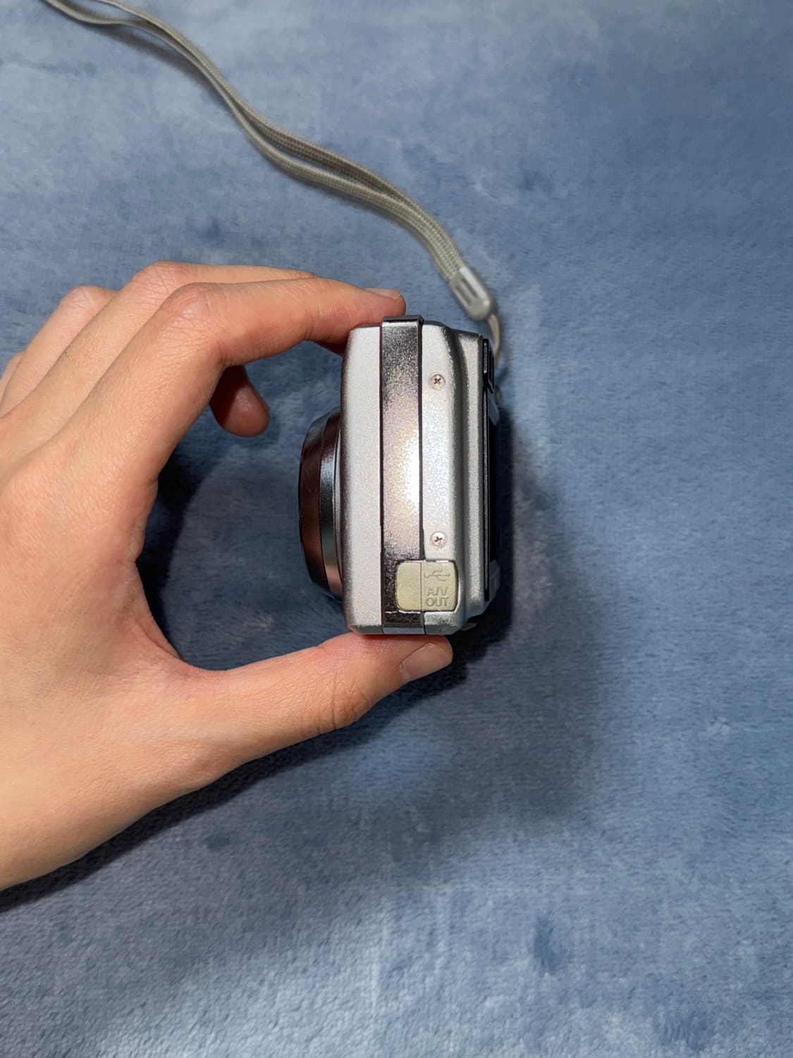 [빈티지 디카] 니콘 쿨픽스 7900 실버 상품이미지4