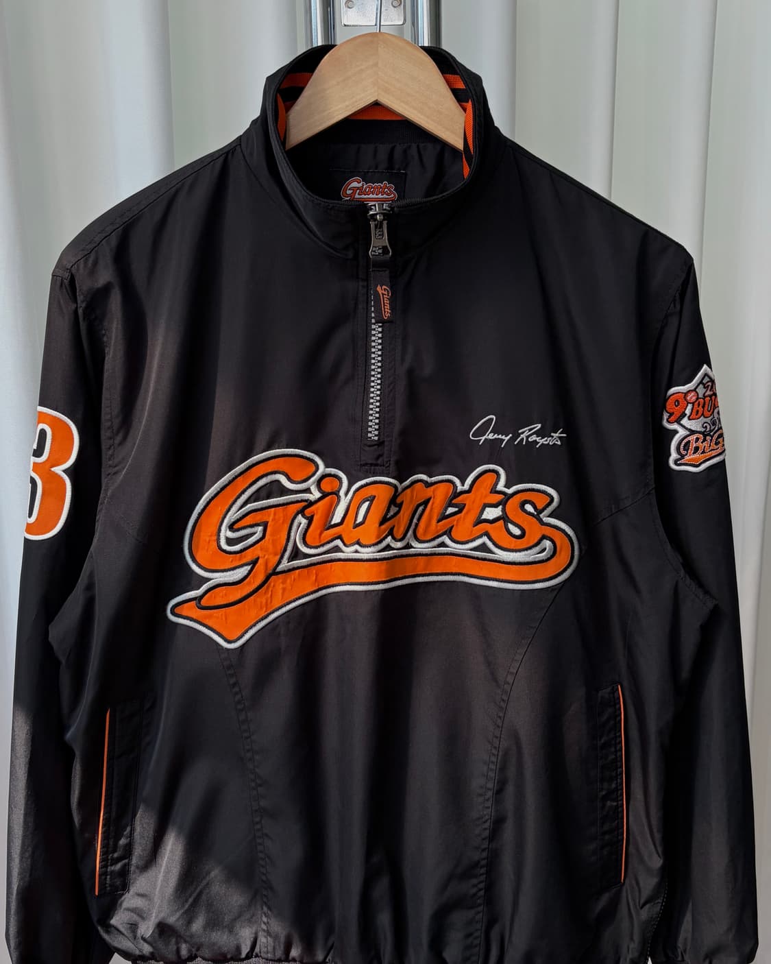 롯데 자이언츠 바람막이 상품이미지3