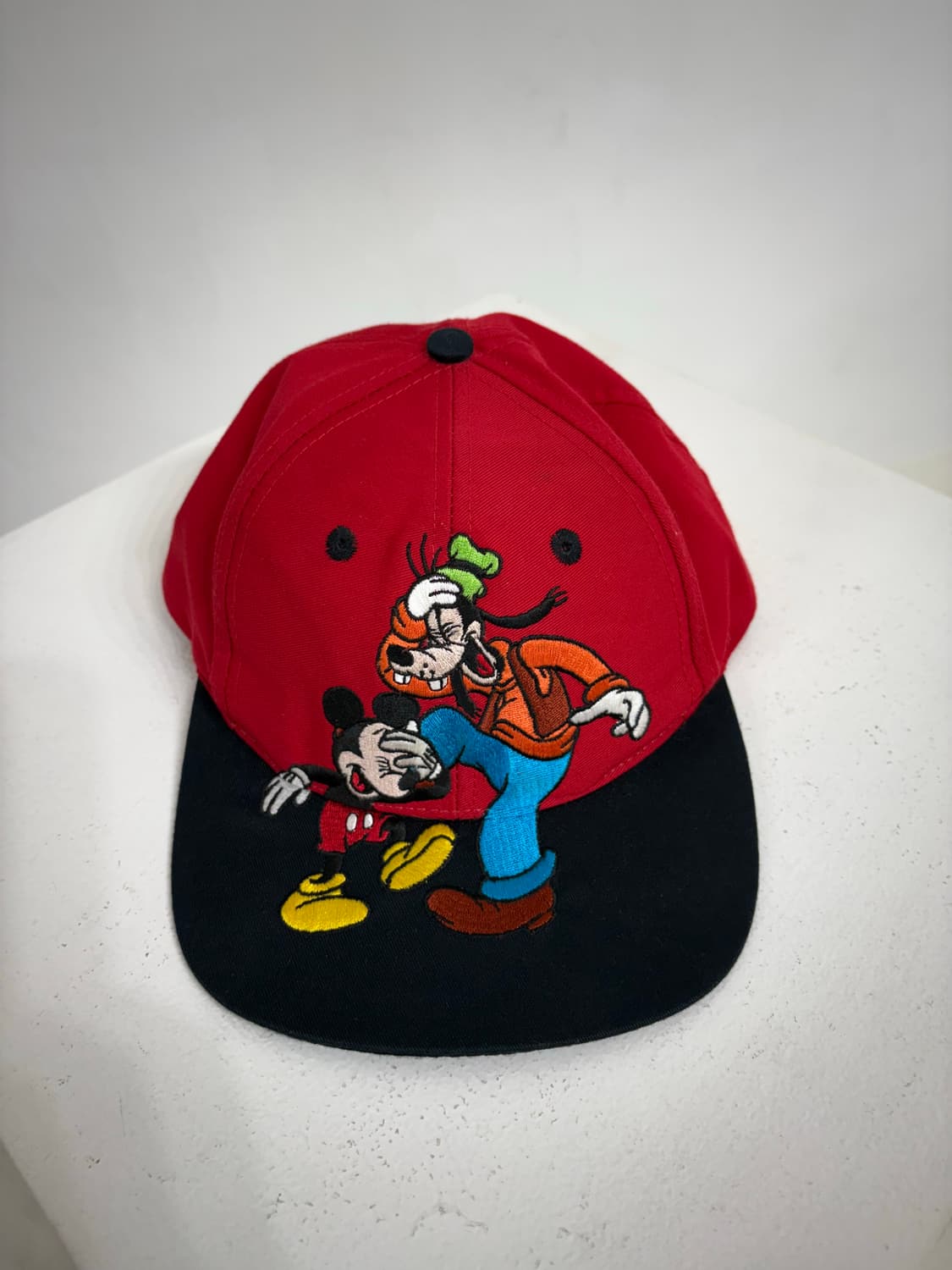 90's  vtg Disney Goofys cap  상품이미지2