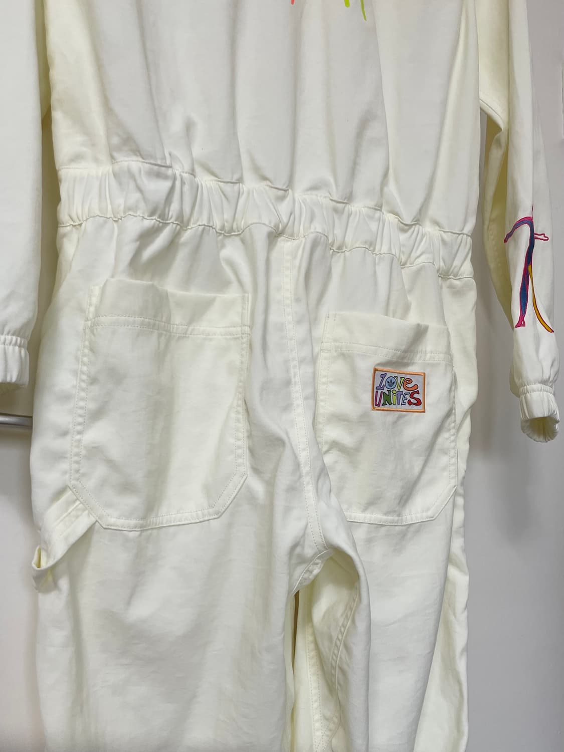 아디다스 드로잉 점프수트 M 상품이미지6