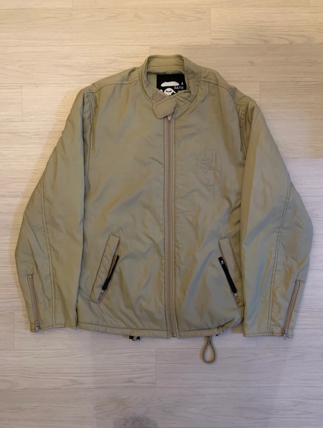 BAPE 베이프 점퍼 자켓 M 상품이미지1