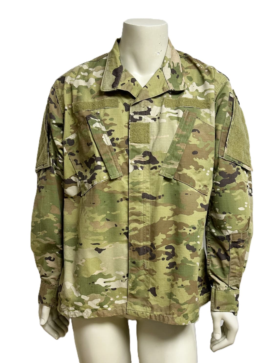 미군 OCP 전투복 상의 (M/R) (L) 상품이미지1