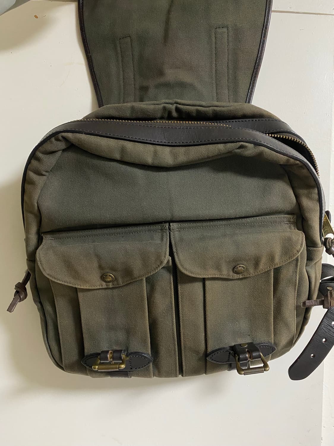 필슨 262 럭색 백팩 오터그린 상품이미지3