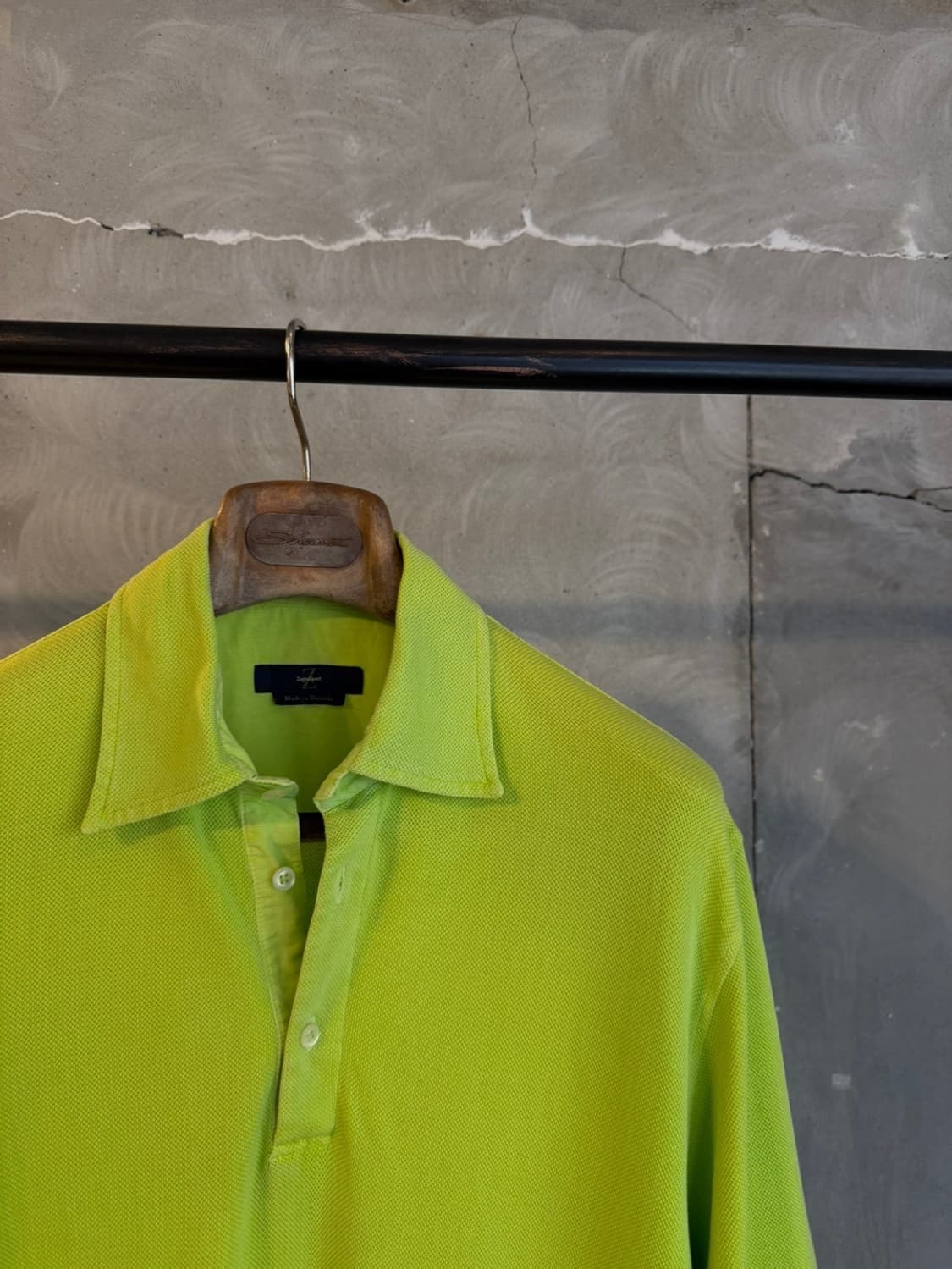 제냐 스포츠 pk 셔츠 105 상품이미지4