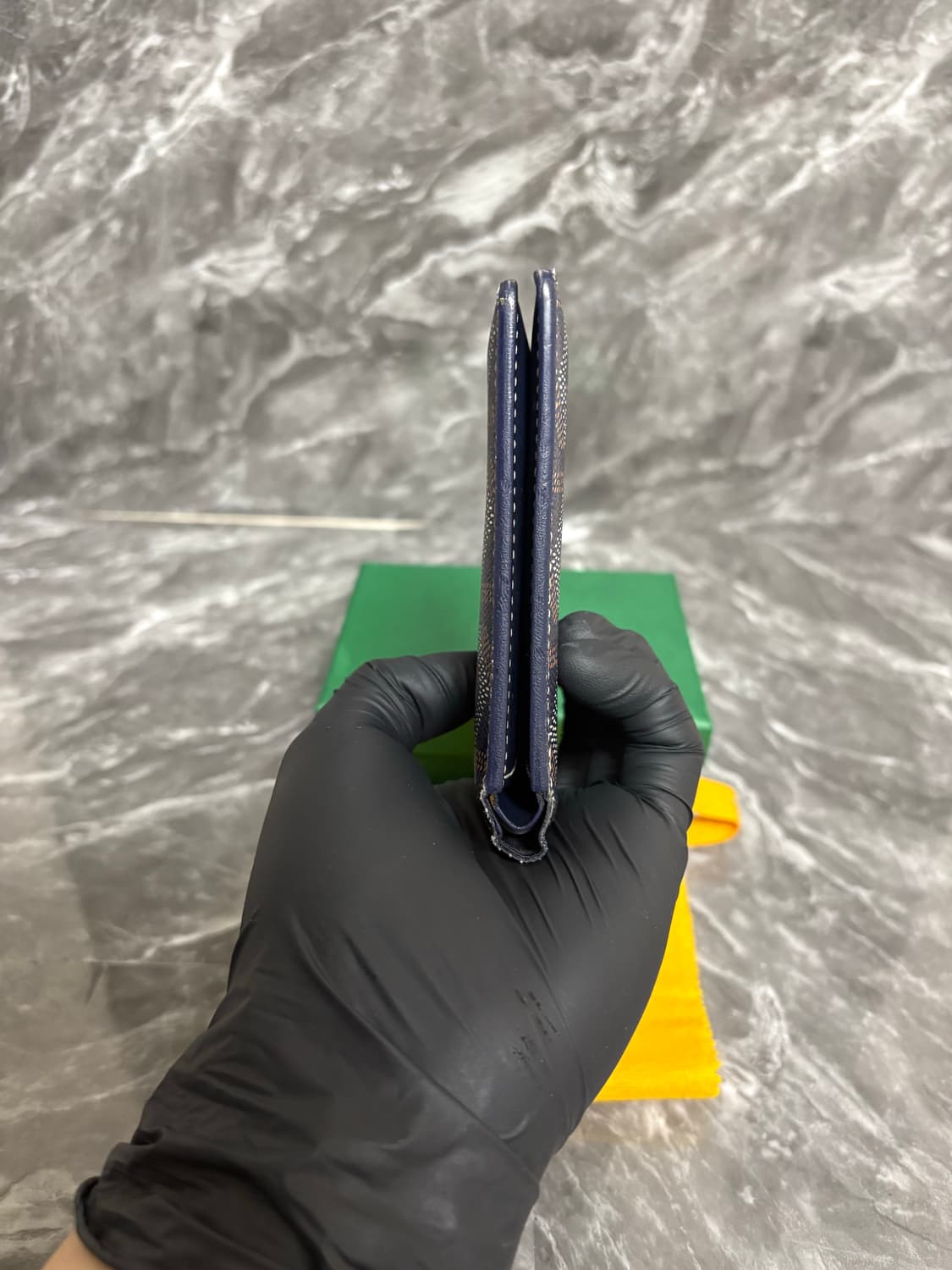 고야드 빅투와르 반지갑 상품이미지6