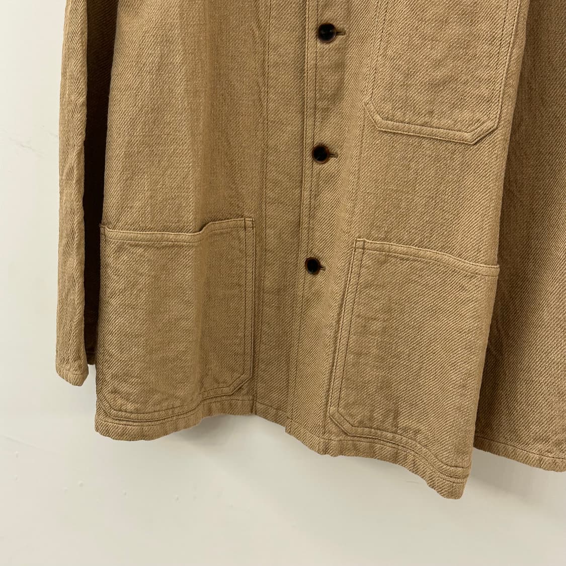 오라리 자켓 블루종 4사이즈  상품이미지3