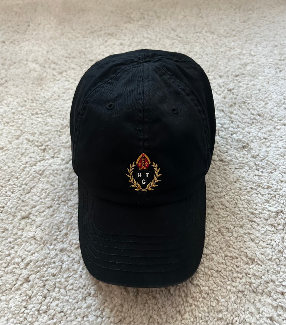 헤리티지플로스 / 블랙 볼캡 FREE 상품이미지1