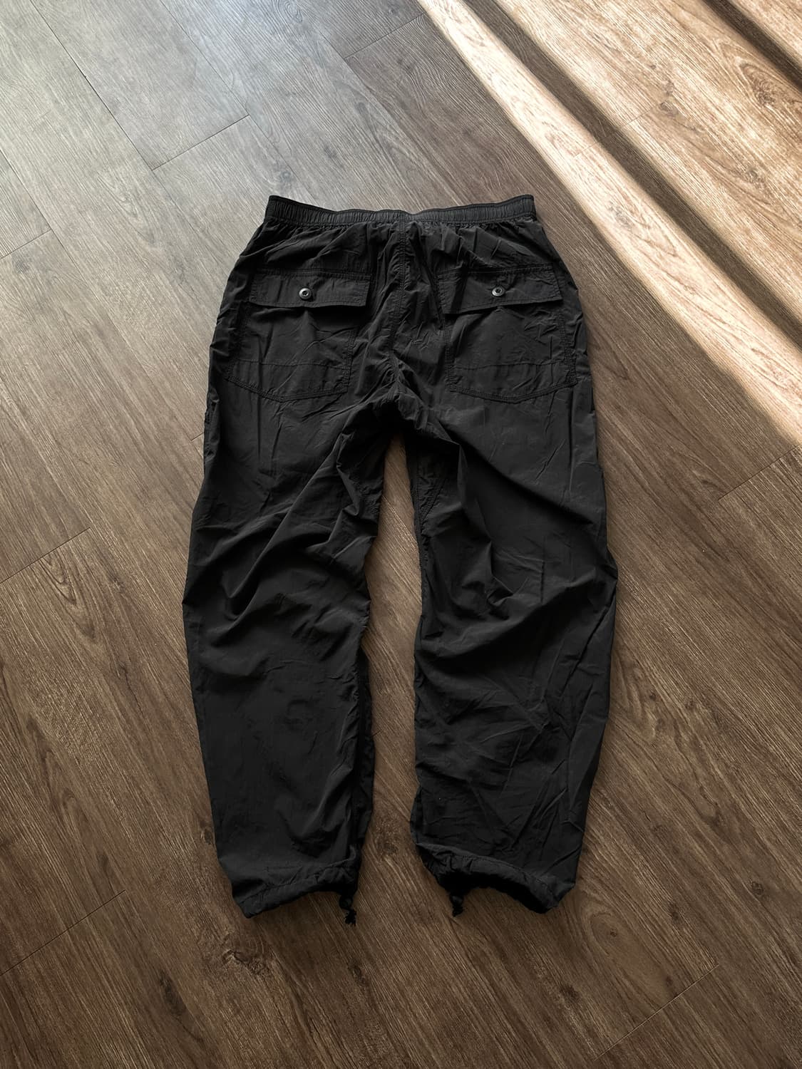 Avirex 나일론 인시젼 조거 팬츠 상품이미지6