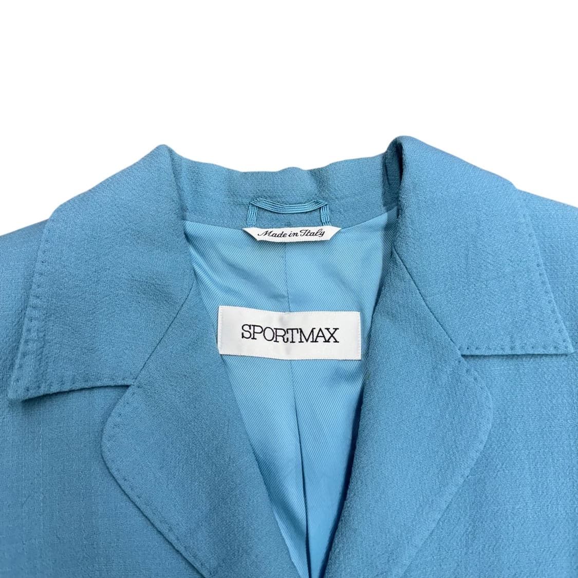 스포트막스 by 막스마라 버진 울 자켓 made in ITALY (66) 상품이미지4