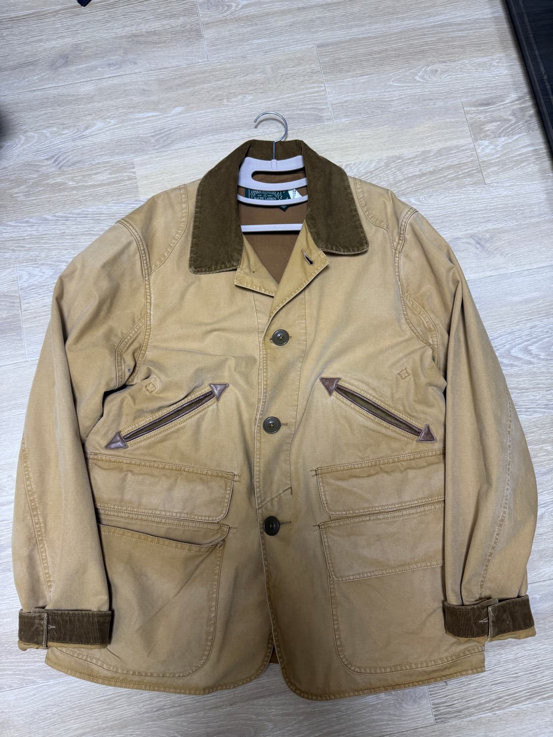 폴로컨트리 헌팅자켓 상품이미지1