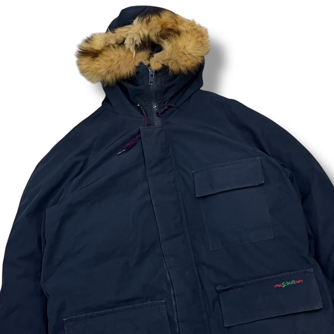 쇼트 usa n3b 파카 s08804 상품이미지4