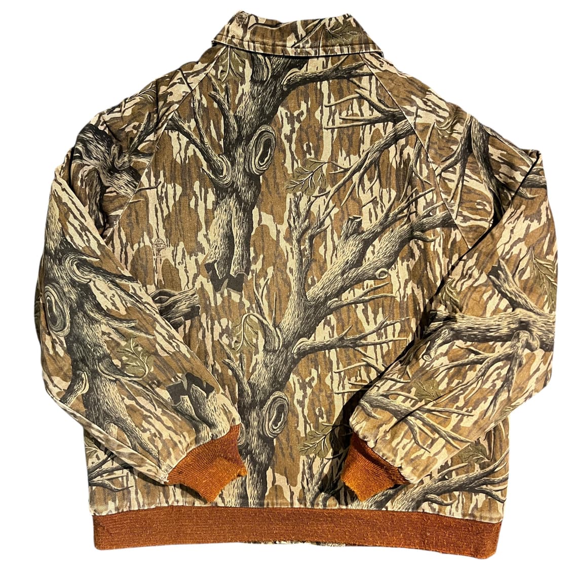 빈티지 90s Mossy Oak 카모 자켓 상품이미지2