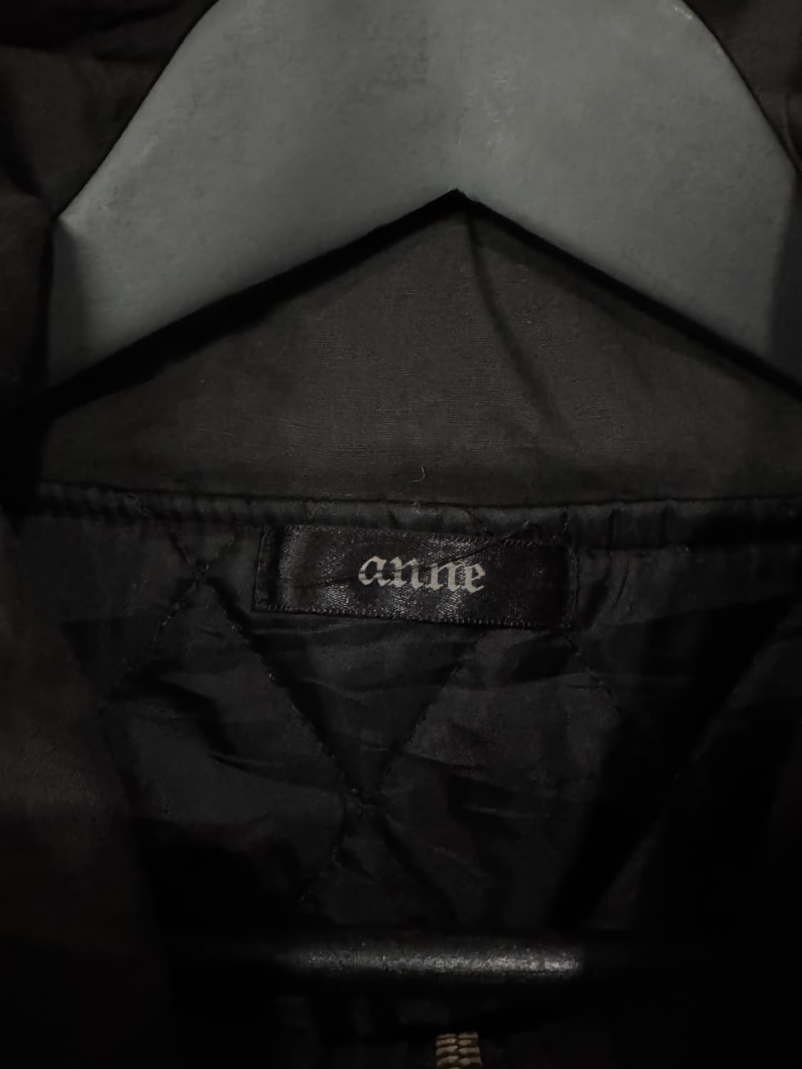 Anne 버클 디테일 후드 점퍼  상품이미지4